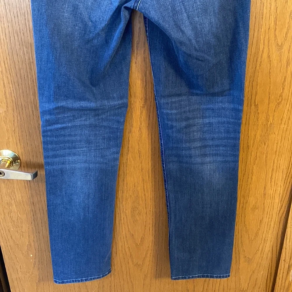 Talbots Flawless Five-Pocket Straight Jeans - Picture 11 of 11